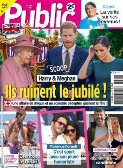 Public – 03 juin 2022