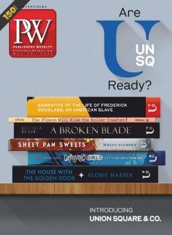 Publishers Weekly – May 16 2022