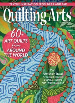 Quilting Arts – May-June 2022