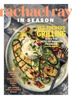 Rachael Ray In Season – April 2022