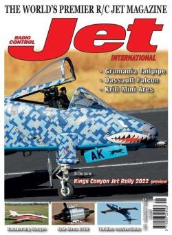 Radio Control Jet International – Issue 174 – June-July 2022