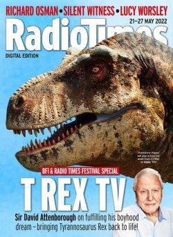 Radio Times – 21 May 2022