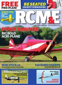 RCM&E – June 2022