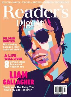 Reader’s Digest UK – July 2022