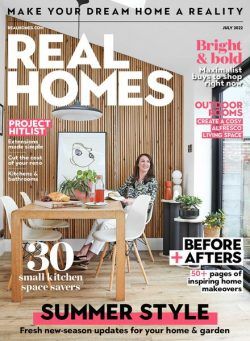 Real Homes – July 2022