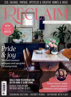 Reclaim – Issue 72 – June 2022