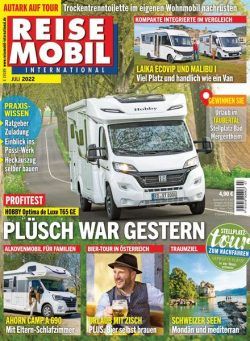 Reisemobil International – 07 Juni 2022