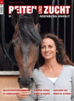 REITEN und ZUCHT – 01 Juni 2022