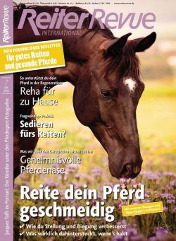 Reiter Revue International – Juni 2022