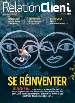 Relation Client Magazine – Juin 2022