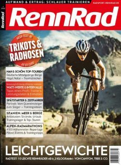 RennRad – 10 Juni 2022