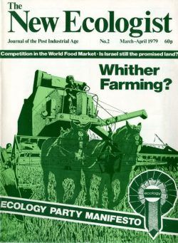 Resurgence & Ecologist – Ecologist Vol 9 N 2 – March-April 1979