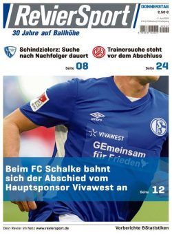 RevierSport – 02 Juni 2022