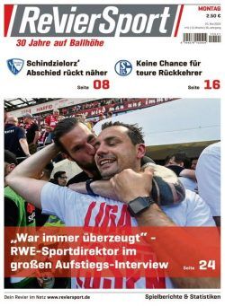 RevierSport – 23 Mai 2022