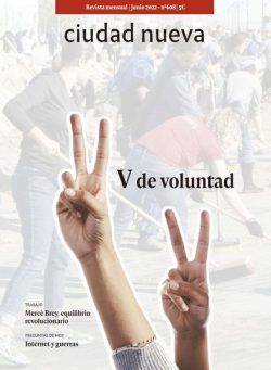 Revista CIUDAD NUEVA – junio 2022