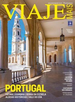 Revista Viaje Mais – julho 2022