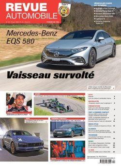 Revue Automobile – 16 juin 2022