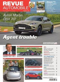 Revue Automobile – 27 mai 2022