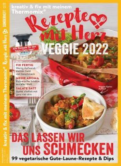 Rezepte mit Herz Extras – Juni 2022