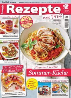 Rezepte mit Pfiff – 02 Juni 2022