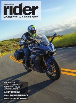 Rider Magazine – July 2022