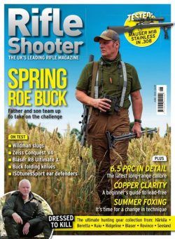 Rifle Shooter – June 2022