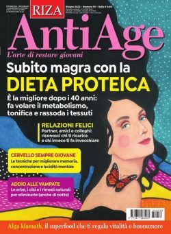 Riza AntiAge – Giugno 2022