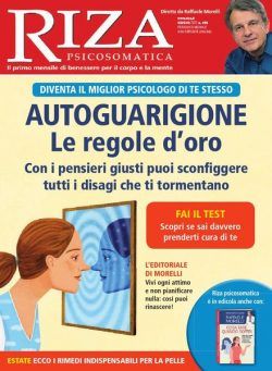 Riza Psicosomatica – Giugno 2022