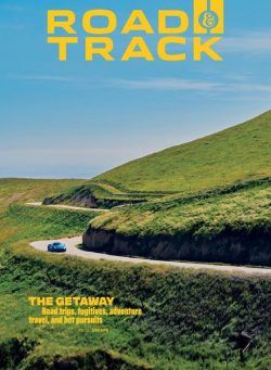 Road & Track – June 2022