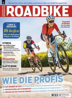 RoadBIKE – Juli 2022