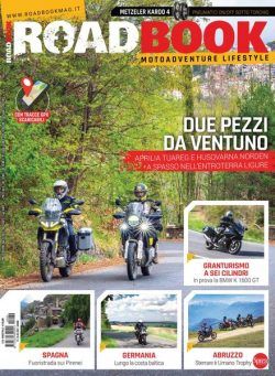 RoadBook – luglio 2022