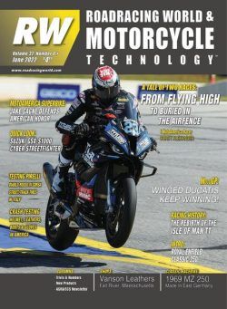 Roadracing World – June 2022