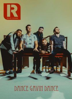 Rock Sound Magazine – Issue 291 – July 2022