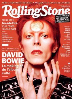 Rolling Stone France – juin 2022