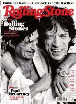 Rolling Stone Germany – Mai 2022