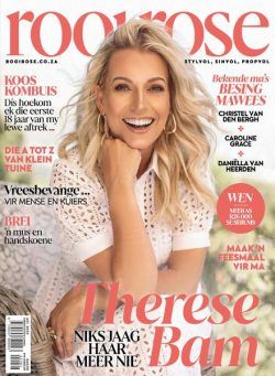 Rooi Rose – April 2022