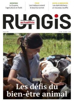 Rungis Actualites – Mai 2022