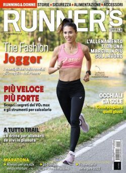 Runner’s World Italia – Giugno 2022