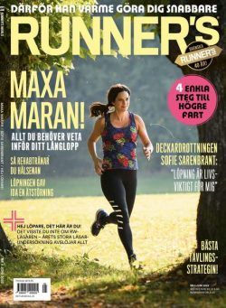 Runner’s World Sverige – maj 2022