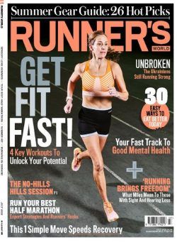 Runner’s World UK – July 2022