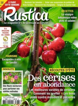 Rustica – 17 Juin 2022