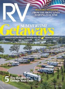 RV Magazine – July 2022