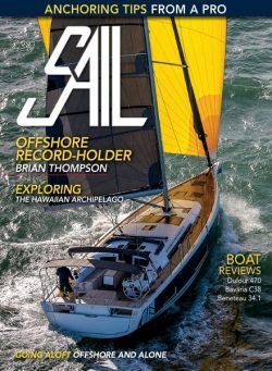 Sail – July 2022