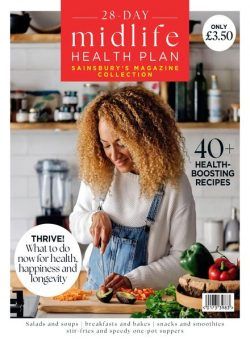 Sainsbury’s Magazine Collection – May 2022