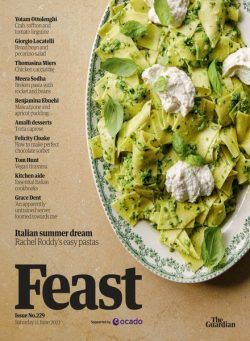 Saturday Guardian – Feast – 11 June 2022