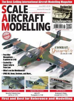 Scale Aircraft Modelling – June 2022