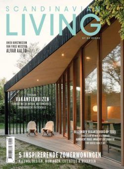 Scandinavian Living – juni 2022