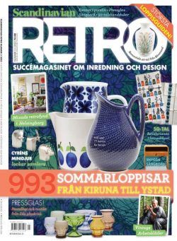 Scandinavian Retro – 02 juni 2022