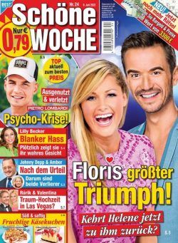 SchOne Woche – 08 Juni 2022