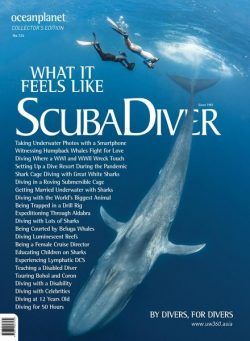 Scuba Diver – May 2022